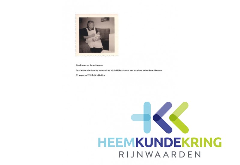 Dina Damen en Gerard Janssen F0000040